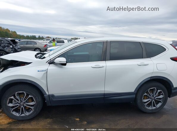 7FART6H59LE008951 2020 HONDA CR-V HYBRID White 