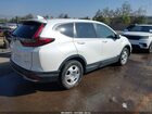 2020 Honda Cr-v Hybrid Ex White vin: 7FART6H5XLE005105