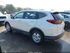 2020 Honda Cr-v Hybrid Ex White vin: 7FART6H5XLE005105