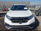 2020 Honda Cr-v Hybrid Ex White vin: 7FART6H5XLE005105