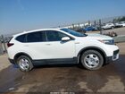 2020 Honda Cr-v Hybrid Ex White vin: 7FART6H5XLE005105