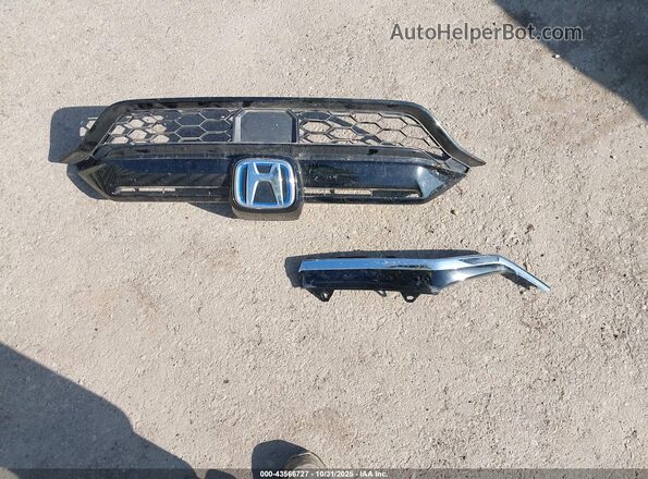 7FART6H5XLE005105 2020 HONDA CR-V HYBRID White Սարքավորումների վահանակի տեսք