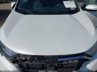 2020 Honda Cr-v Hybrid Ex White vin: 7FART6H5XLE005105