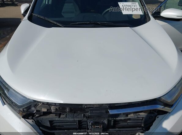 7FART6H5XLE005105 2020 HONDA CR-V HYBRID White Հետևի տեսք