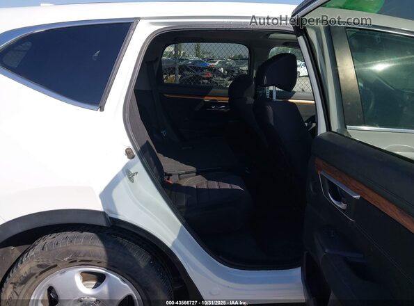 7FART6H5XLE005105 2020 HONDA CR-V HYBRID White VIN կոդի պիտակի տեսք