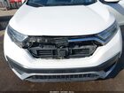 2020 Honda Cr-v Hybrid Ex White vin: 7FART6H5XLE005105