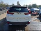 2020 Honda Cr-v Hybrid Ex White vin: 7FART6H5XLE005105