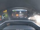 2020 Honda Cr-v Hybrid Ex-l White vin: 7FART6H80LE005835