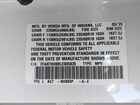 2020 Honda Cr-v Hybrid Ex-l White vin: 7FART6H80LE005835