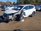 2020 Honda Cr-v Hybrid Ex-l White vin: 7FART6H80LE005835
