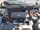 2020 Honda Cr-v Hybrid Ex-l White vin: 7FART6H80LE005835
