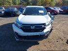 2020 Honda Cr-v Hybrid Ex-l White vin: 7FART6H80LE005835