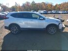 2020 Honda Cr-v Hybrid Ex-l White vin: 7FART6H80LE005835