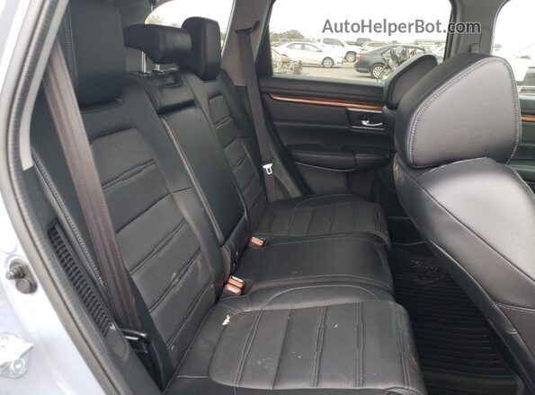 7FART6H82ME005711 2021 HONDA CR-V Gray Vista interior trasera