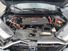 2021 Honda Cr-v Exl Gray vin: 7FART6H82ME005711