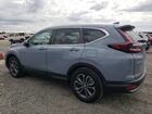 2021 Honda Cr-v Exl Gray vin: 7FART6H82ME005711