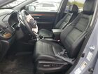 2021 Honda Cr-v Exl Gray vin: 7FART6H82ME005711