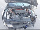 2020 Honda Cr-v Hybrid Ex-l Серебряный vin: 7FART6H83LE014657