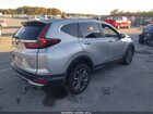 2020 Honda Cr-v Hybrid Ex-l Серебряный vin: 7FART6H83LE014657