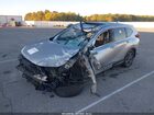 2020 Honda Cr-v Hybrid Ex-l Серебряный vin: 7FART6H83LE014657
