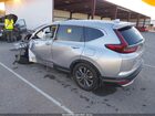 2020 Honda Cr-v Hybrid Ex-l Серебряный vin: 7FART6H83LE014657