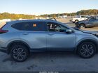 2020 Honda Cr-v Hybrid Ex-l Серебряный vin: 7FART6H83LE014657
