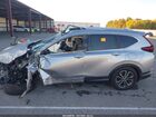 2020 Honda Cr-v Hybrid Ex-l Серебряный vin: 7FART6H83LE014657