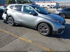 2020 Honda Cr-v 2wd Ex Silver vin: 7FARW1H55LE004230