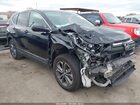 2020 Honda Cr-v 2wd Ex Black vin: 7FARW1H58LE021362