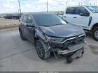 2020 Honda Cr-v 2wd Ex Gray vin: 7FARW1H5XLE019712