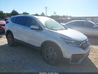 2020 Honda Cr-v 2wd Ex-l White vin: 7FARW1H83LE027015
