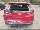 2022 Honda Cr-v 2wd Ex-l Красный vin: 7FARW1H86NE019865