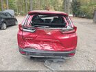 2022 Honda Cr-v 2wd Ex-l Красный vin: 7FARW1H86NE019865