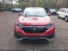 2022 Honda Cr-v 2wd Ex-l Красный vin: 7FARW1H86NE019865