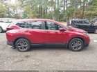 2022 Honda Cr-v 2wd Ex-l Красный vin: 7FARW1H86NE019865