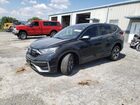 2020 Honda Cr-v Lx Black vin: 7FARW2H21LE011638