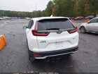 2022 Honda Cr-v Awd Ex-l White vin: 7FARW2H84NE055544
