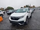 2022 Honda Cr-v Awd Ex-l White vin: 7FARW2H84NE055544