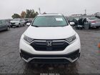 2022 Honda Cr-v Awd Ex-l White vin: 7FARW2H84NE055544