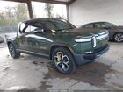 2022 Rivian R1t Adventure Green vin: 7FCTGAAA1NN008666