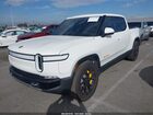 2022 Rivian R1t Adventure Белый vin: 7FCTGAAA1NN015309