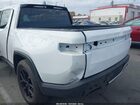 2022 Rivian R1t Adventure Белый vin: 7FCTGAAA1NN015309