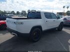 2022 Rivian R1t Adventure Белый vin: 7FCTGAAA1NN015309