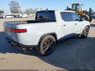 2023 Rivian R1t Adventure Quad Motor Large Pack Gray vin: 7FCTGAAA3PN024175