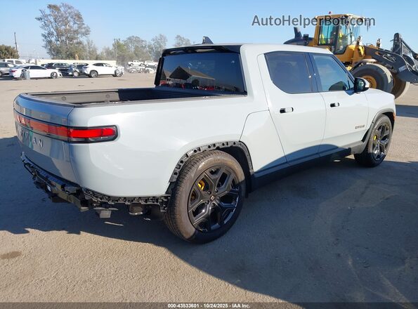 7FCTGAAA3PN024175 2023 RIVIAN R1T Gray Հետևի աջ