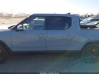 2023 Rivian R1t Adventure Quad Motor Large Pack Gray vin: 7FCTGAAA3PN024175