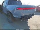 2023 Rivian R1t Adventure Quad Motor Large Pack Gray vin: 7FCTGAAA3PN024175