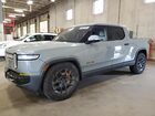 2022 Rivian R1t Adventure Gray vin: 7FCTGAAA9NN013405