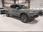 2022 Rivian R1t Launch Edition Green vin: 7FCTGAAL2NN000724