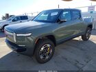 2022 Rivian R1t Launch Edition Green vin: 7FCTGAAL2NN000805